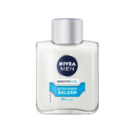 NIVEA MEN Sensitive Cooling Post Shave Balm