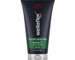 Wella Wellaflex Men All-Day Definition Hair Gel