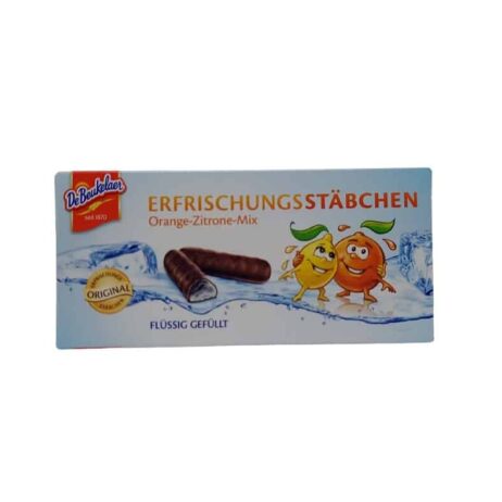 DeBeukelaer Refreshments Sticks