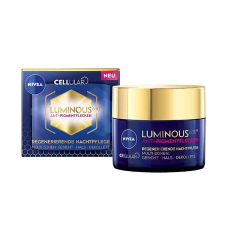 NIVEA Cellular Luminous 630 Anti Pigment Spots Night Care