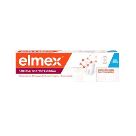 elmex caries protection professional toothpaste