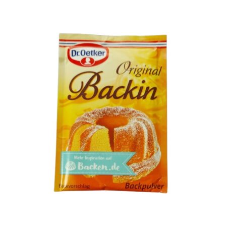 Dr. Oetker Original Backin