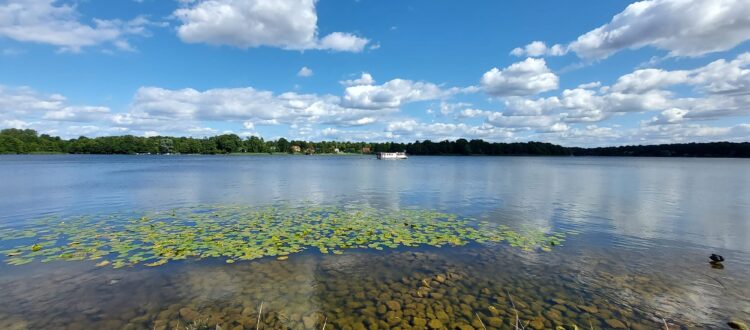 Ruppiner See, Germany