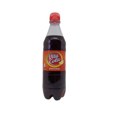 Vita Cola 0.5 l bottle