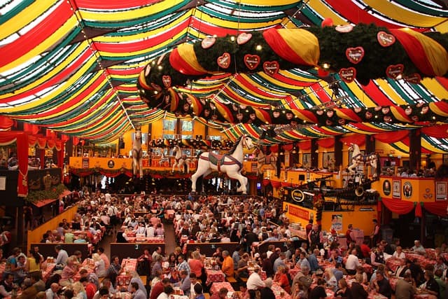 Celebrate your own Oktoberfest at home