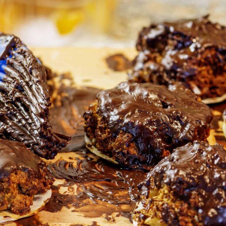 Baking ideas for Christmas with baking mixes