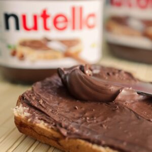 Nutella Hazelnut Spread