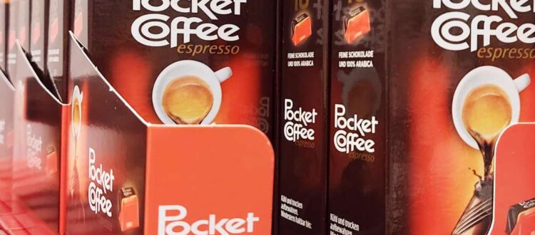 Pocket Coffee Espresso Ferrero