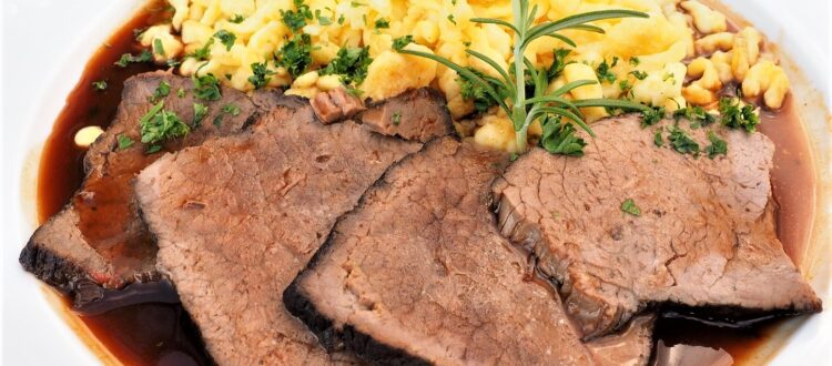 Germany Sauerbraten