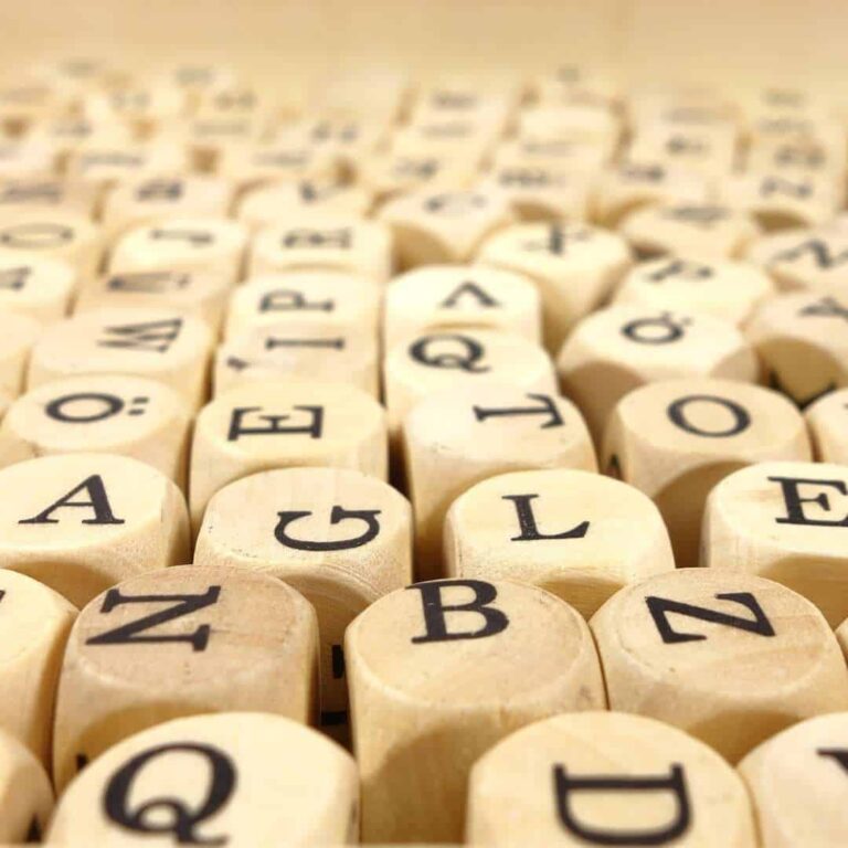 The German Alphabet: A Brief Overview