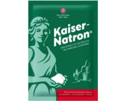 Kaiser-Natron powder