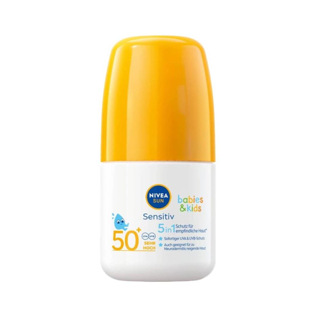 NIVEA SUN Babies & Kids Roll-on SPF50+