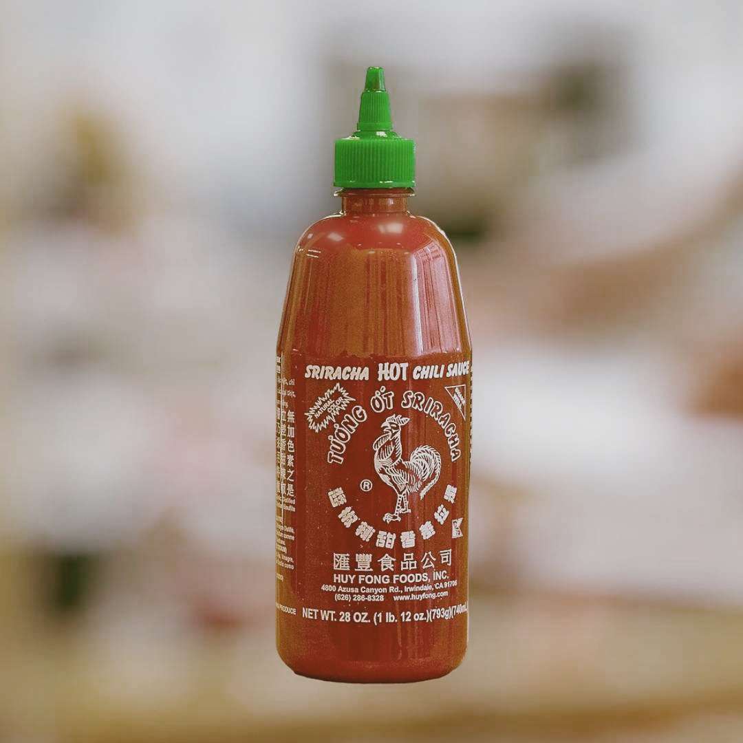 Why is Huy Fong Sriracha sold out everywhere?