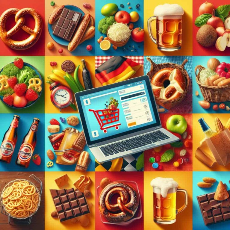 German Grocery Stores Online: A Culinary Journey to Authentic Flavors