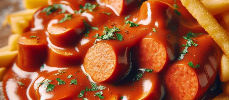 currywurst recipe berlin