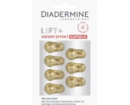 Diadermine Lift+ Instant Effect Capsules