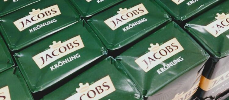 Jacobs Kronung Coffee