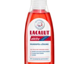 LACALUT active mouthwash