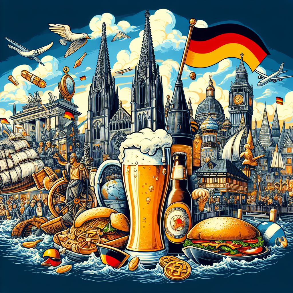 Beer is an important part of German culture, but there is much more to Germany than its famous brewing tradition.