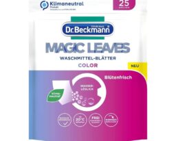 Dr. Beckmann Color Laundry Detergent Sheets