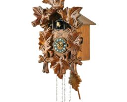 Eble Black Forest Cuckoo Clock – A Timeless Tradition - 30cm / 11.9 in