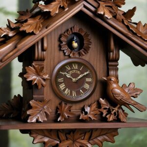 Germany’s Cuckoo Clocks