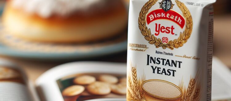 Instant yeast in Germany