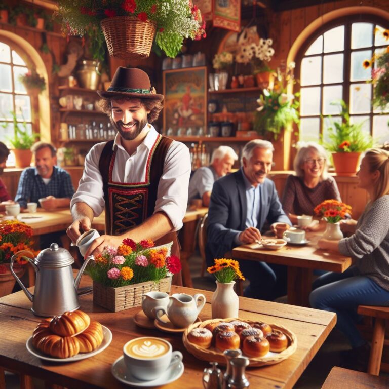 Brewing Traditions: A Journey Through German Coffee Culture | GermanBuy ...