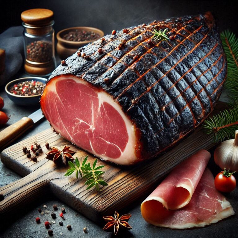 Black Forest Ham: History, Production, and Culinary Uses