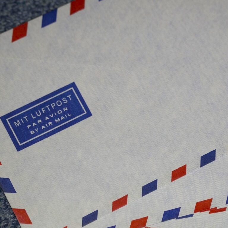 The History of Luftpost: Germany’s Airmail Legacy