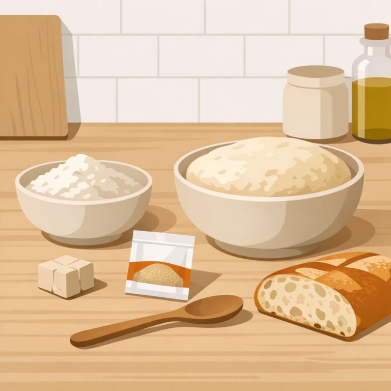 Yeast in Germany: Fresh Yeast, Dry Yeast, and Instant Yeast Explained
