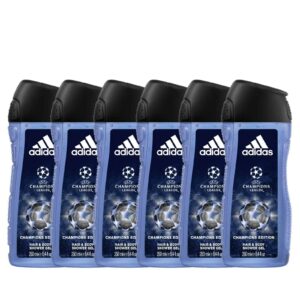 Adidas UEFA Champions Edition Shower Gel