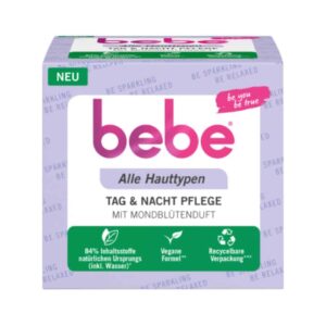 Bebe Care Day Night Cream for all skin types 