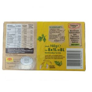 Maggi Clear soup beef style Maggi Clear soup beef style