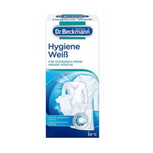 Dr. Beckmann laundry hygiene white