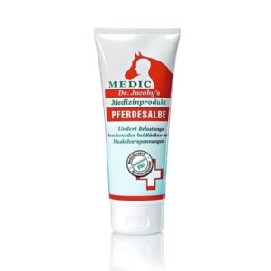 Dr. Jacoby Medic Vital Horse Gel Balm