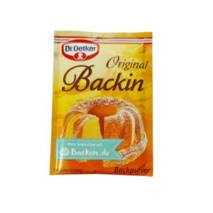 Dr. Oetker original Backin