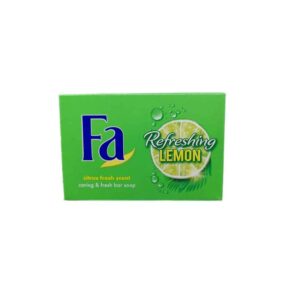 Fa soap bar refreshing lemon