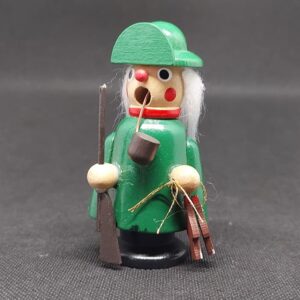 German Incense Smoker Hunter