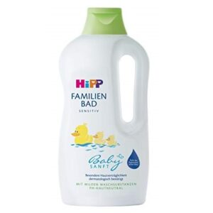 HiPP Family Bath Shampoo Sensitive