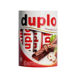Ferrero Duplo Chocolate Bars 10 Pack from Germany