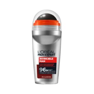 Invincible 96 Hour Antiperspirant Deodorant Roll On