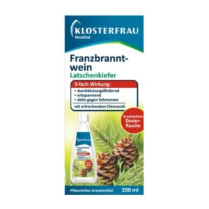 Klosterfrau Mobilind Franzbranntwein Latschenkiefer