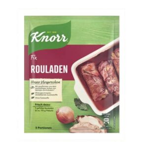 Knorr Fix For Roulades