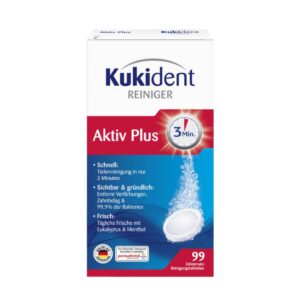 Kukident Express Aktiv Plus