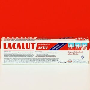 LACALUT Toothpaste _1