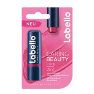 Labello Caring Beauty Pink