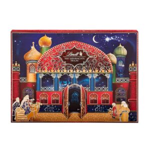 Lindt 1001 Christmas Dream Advent Calendar