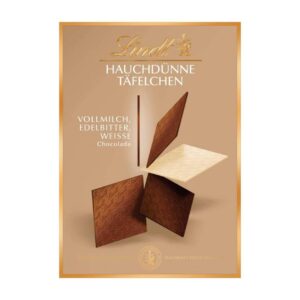 Lindt Specialties Chocolate Thins