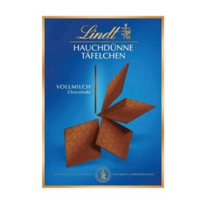 Lindt Specialties Swiss Milk Chocolate Thins